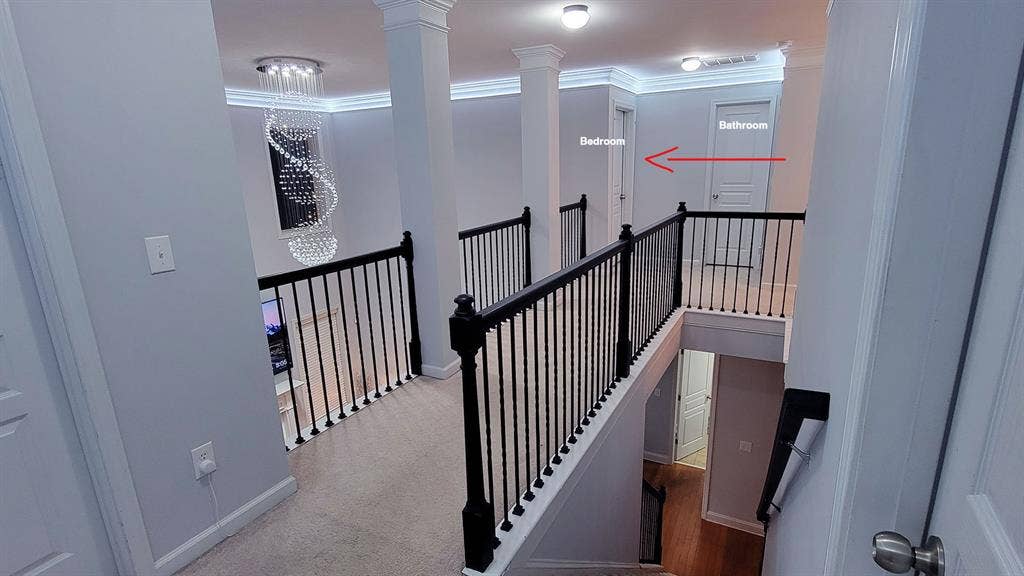 Bed Room For Rent!