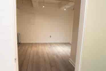 Room for rent.