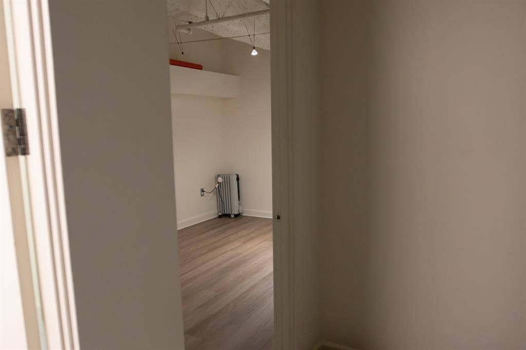 Room for rent.