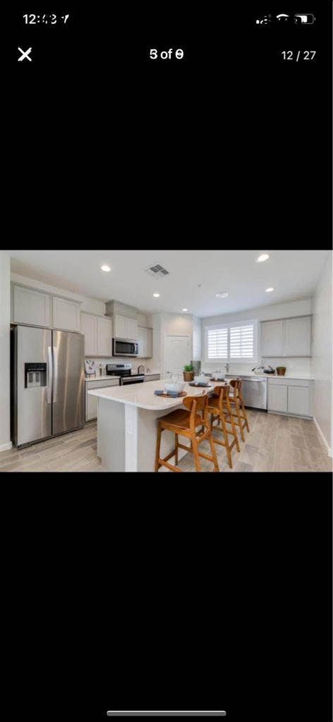 Looking for tenant!