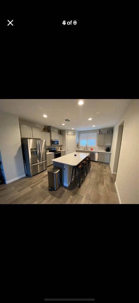 Looking for tenant!