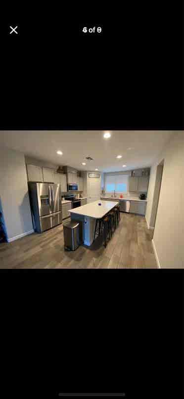 Looking for tenant!