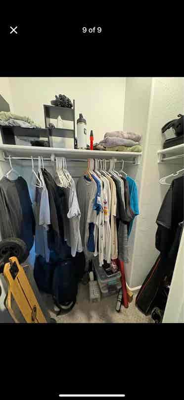 Looking for tenant!