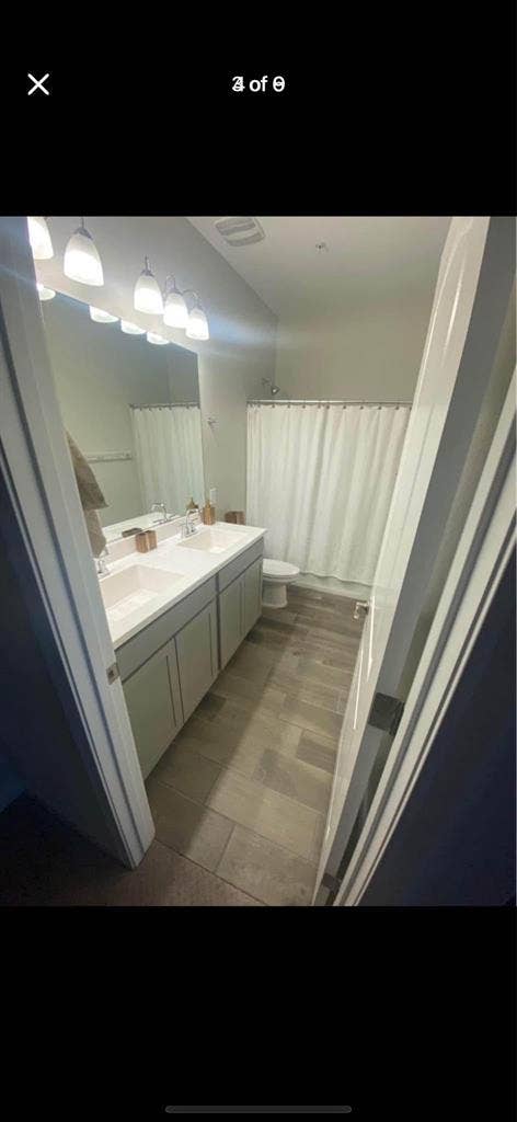 Looking for tenant!