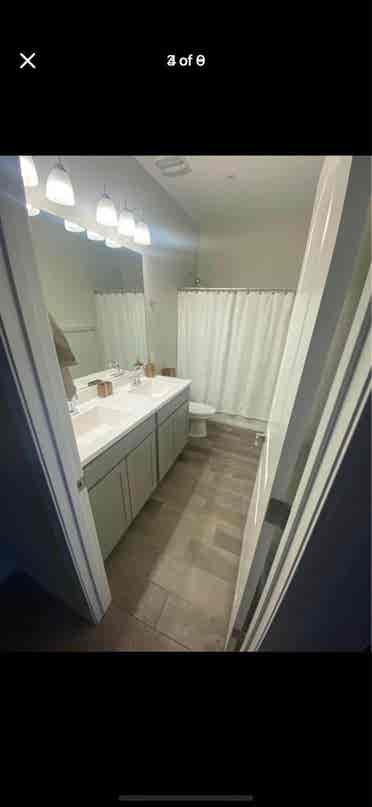 Looking for tenant!