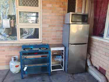 2 Rooms for Rent