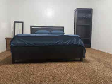 Quiet and peaceful , furnished room