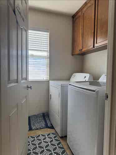 Quiet and peaceful , furnished room