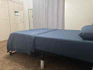 Quiet and peaceful , furnished room