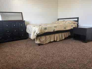 Quiet and peaceful , furnished room