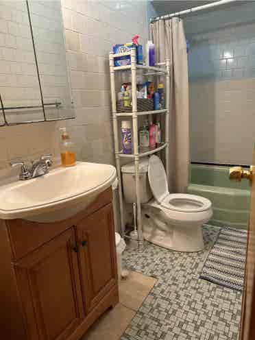 Sublet available/ July move-in