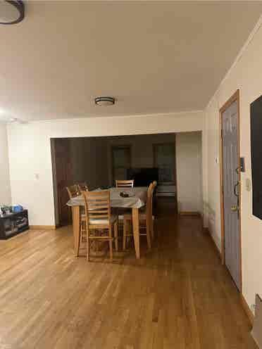 Sublet available/ July move-in