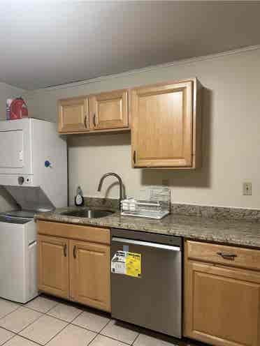 Sublet available/ July move-in