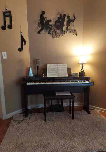 FURNISHED ROOM AVAILABLE