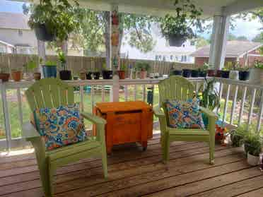 FURNISHED ROOM AVAILABLE