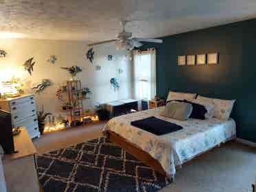 FURNISHED ROOM AVAILABLE