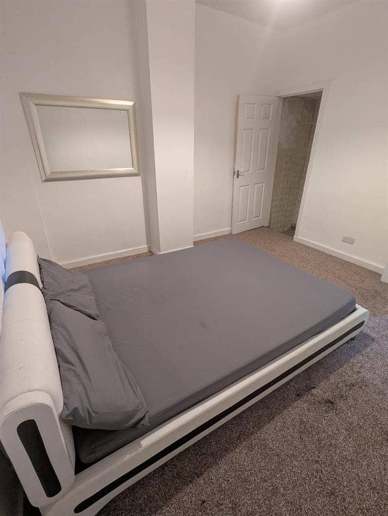 Double Bed Room