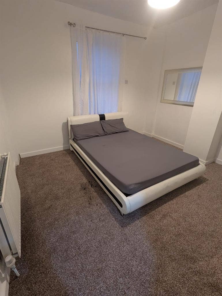 Double Bed Room