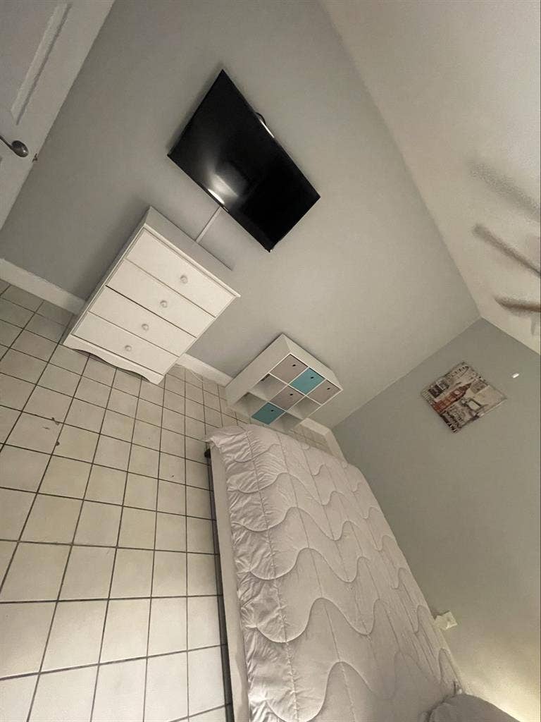 Private room with private bathroom