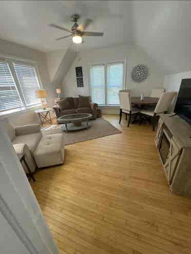 Walk to Downtown Furnished Rental