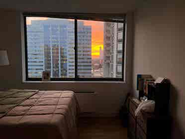 Newport Top Floor Room