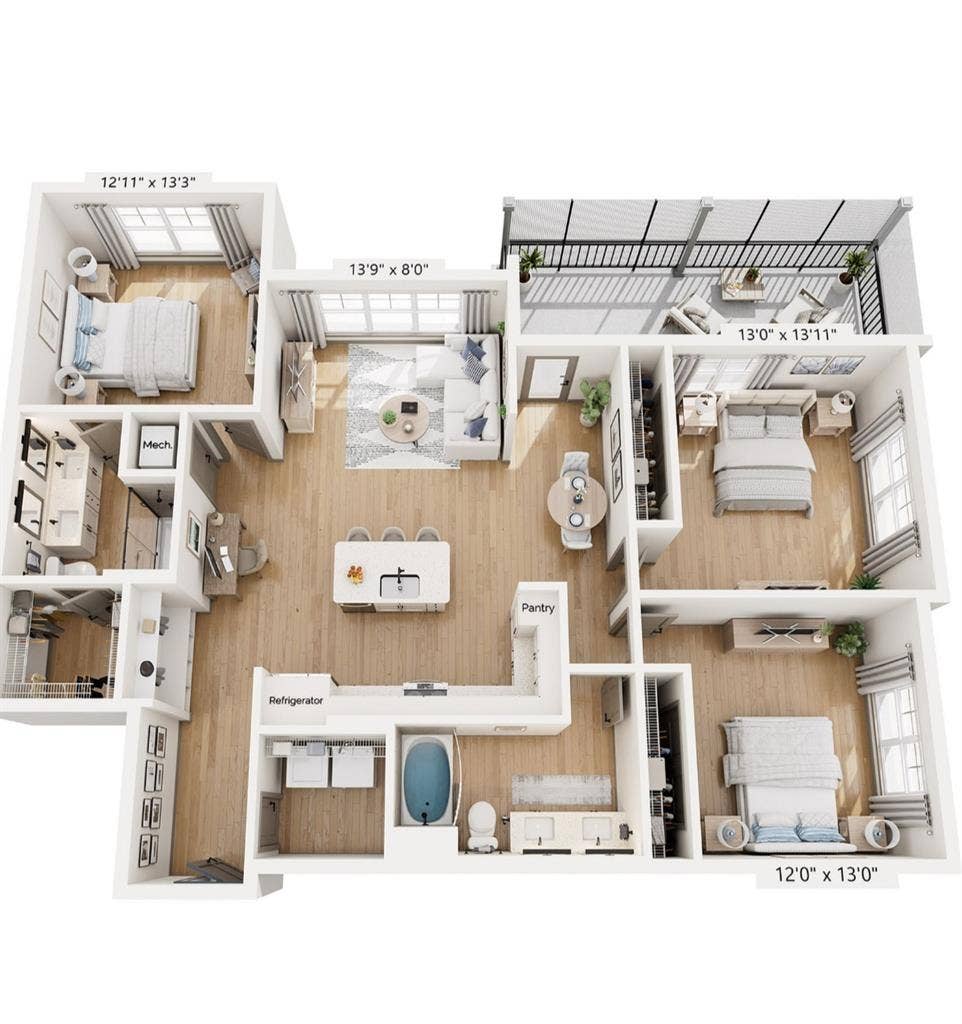 Looking for an Roomate