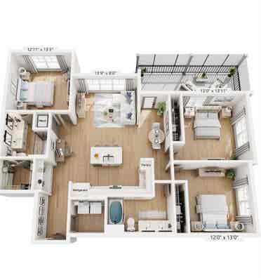 Looking for an Roomate