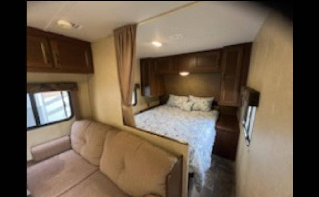 Furnished Bedroom Available