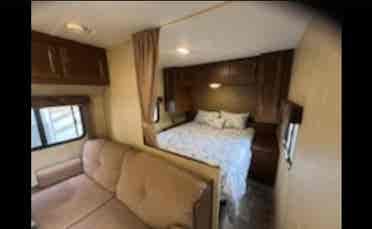 Furnished Bedroom Available