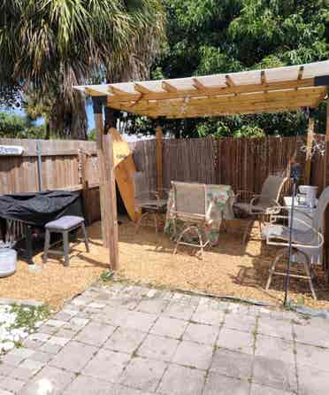 Furnished Bedroom Available