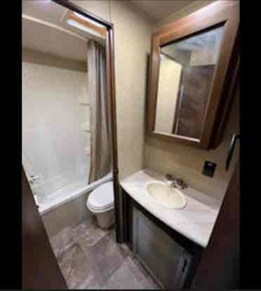 Furnished Bedroom Available
