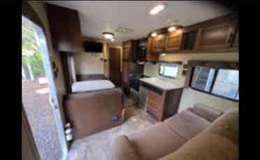 Furnished Bedroom Available