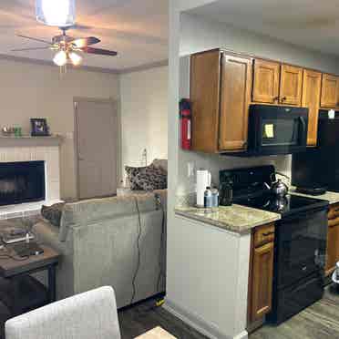 1bd room furnished