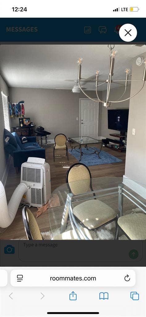 Room for rent