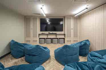 Double Bed Studio All Bills inc