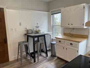furnished BR in  bath