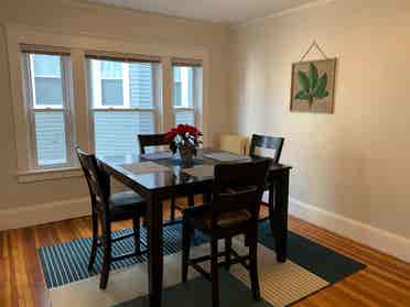 furnished BR in  bath