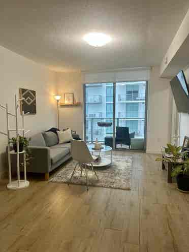 Move in by June