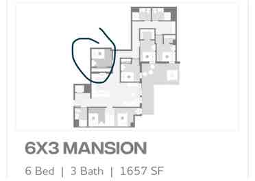 NEED UOFA STUDENT TO COVER LEASE