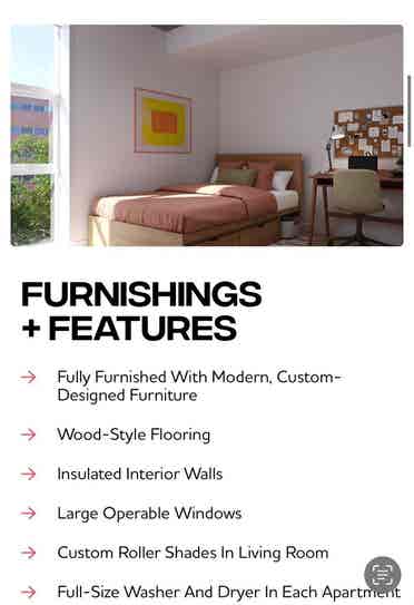 NEED UOFA STUDENT TO COVER LEASE