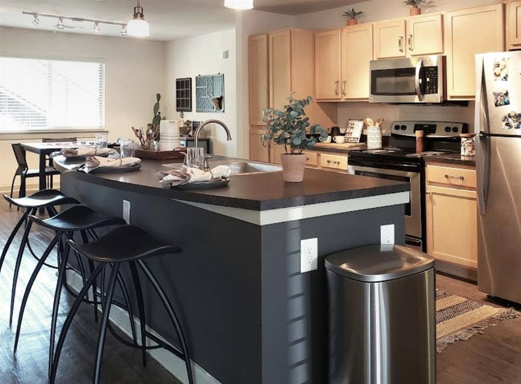 Redpoint Clubhouse Townhome