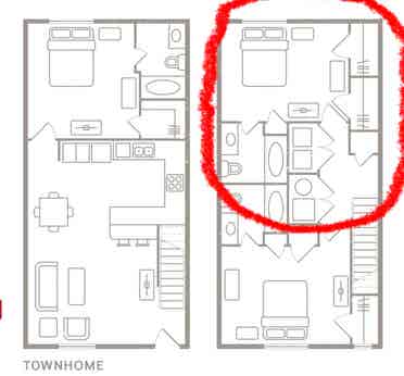 Redpoint Clubhouse Townhome