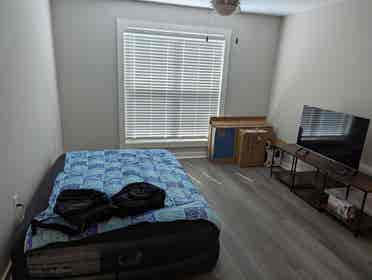 Subleasing 1BHK apartment, Atlanta
