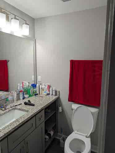 Subleasing 1BHK apartment, Atlanta