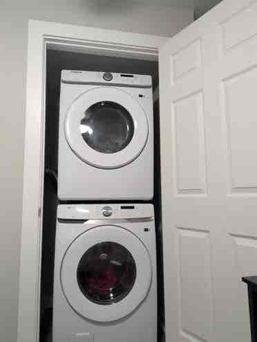 Subleasing 1BHK apartment, Atlanta