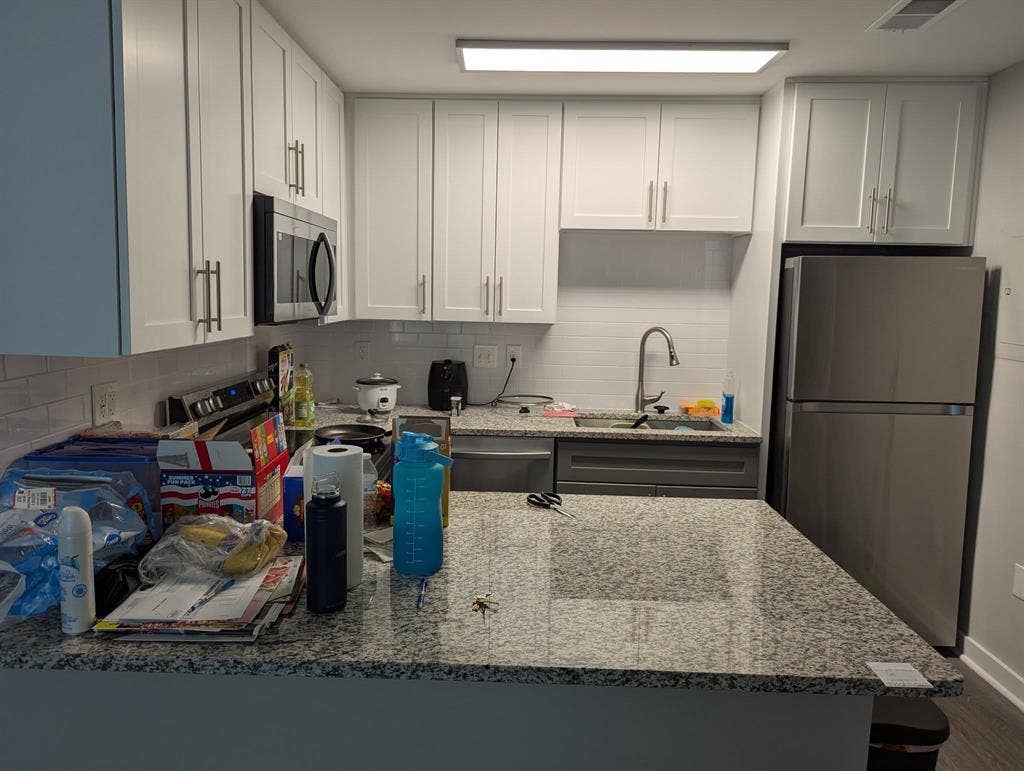 Subleasing 1BHK apartment, Atlanta