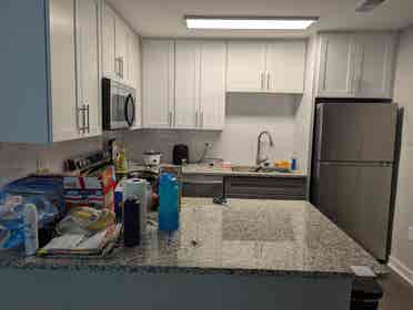 Subleasing 1BHK apartment, Atlanta