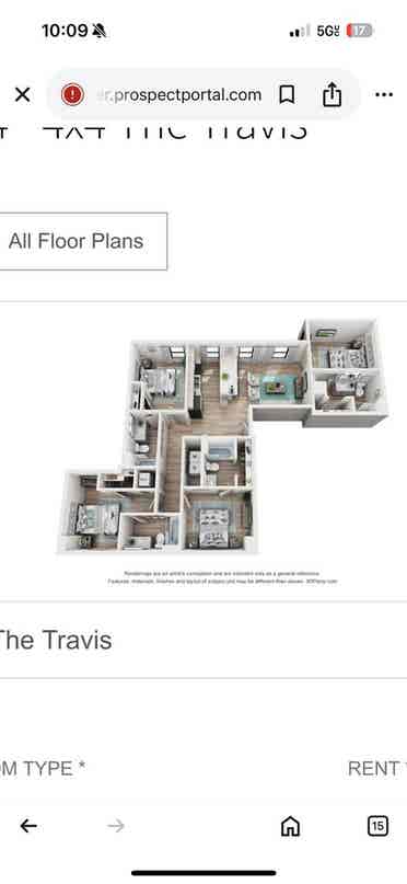 UT Austin Room Sublease