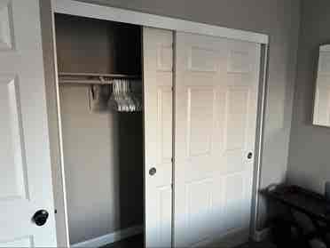 Fully furnished room with TV!