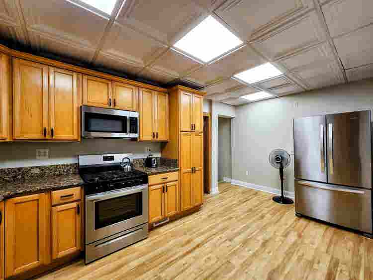 Large Bedroom in a Furnished House